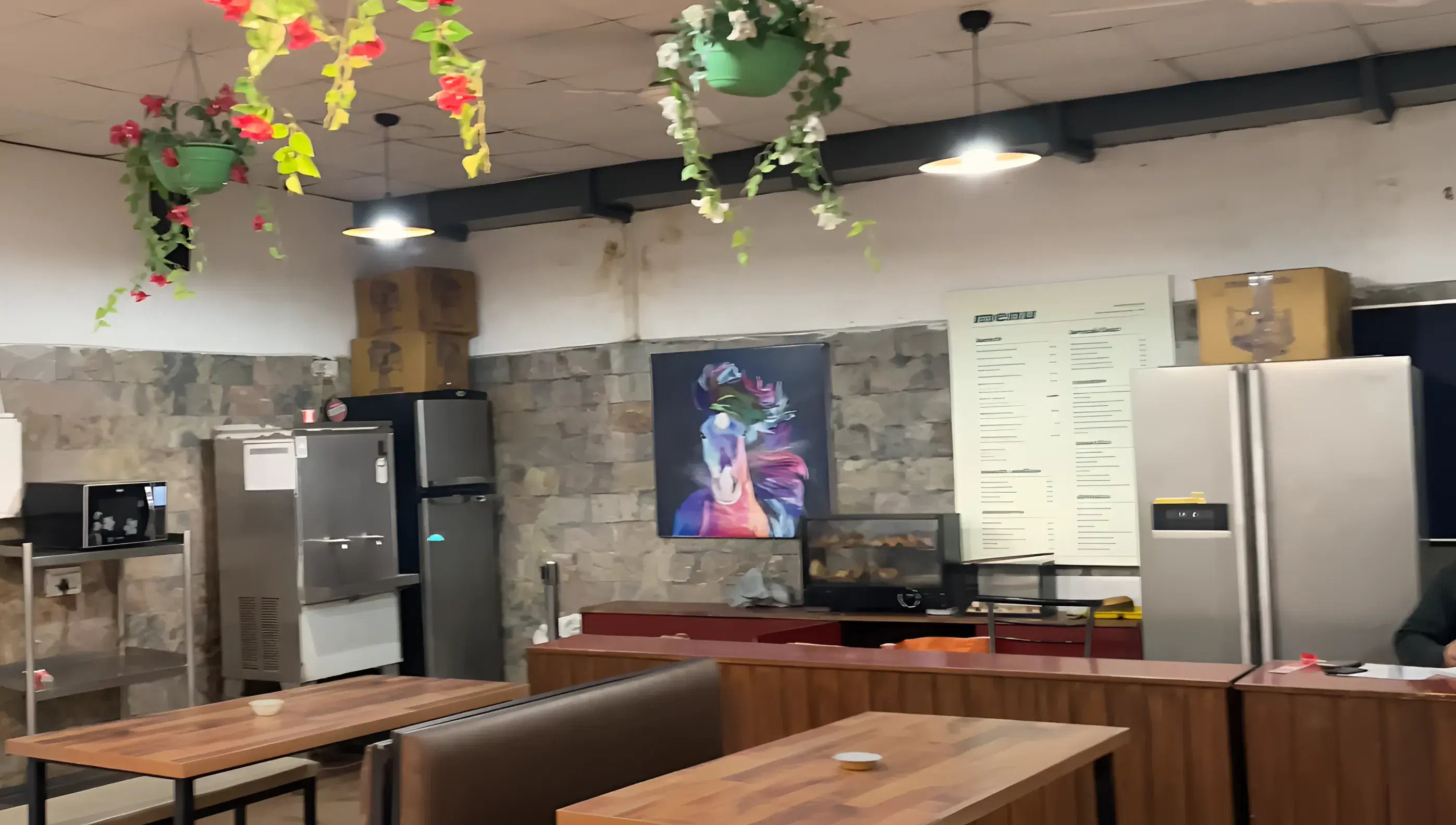 Fortune Institute of International Business New Delhi Canteen photo 2